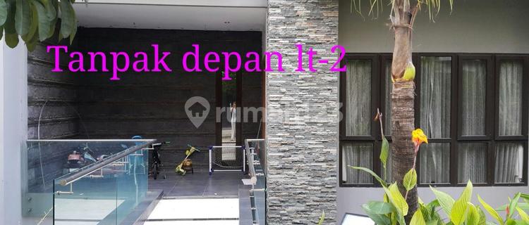 House in Spring Hill Block Blooming Hill, Kemayoran, Central Jakarta 1