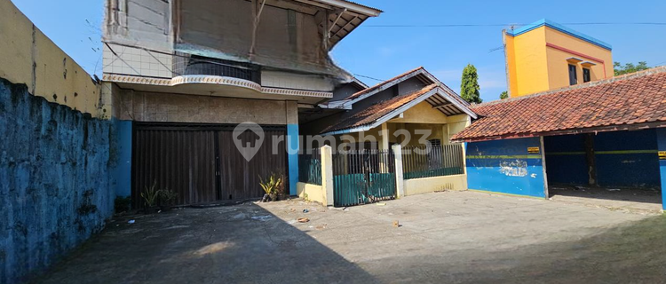 2-Story Shop House on Jl. Raya Klari, Karawang, West Java 1