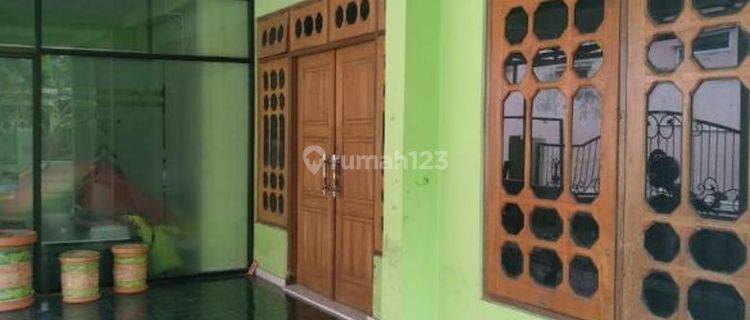 Disewakan Rumah Timur Gembira Loka Zoo Jogjakarta Kode Dr.747  1