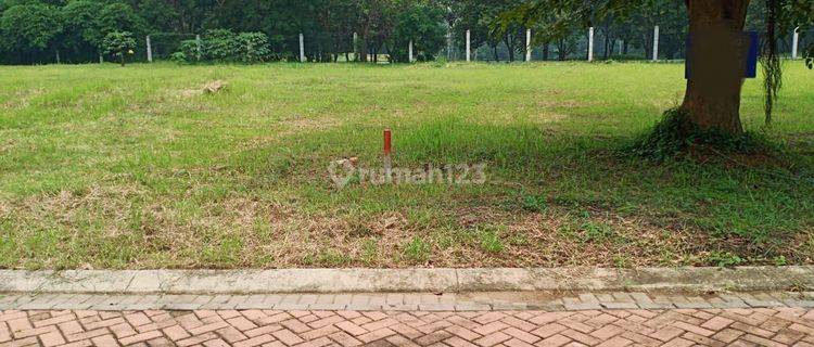 Murah Kavling Grand Golf 1 Modernland Tangerang Lt 1,290 M2 1