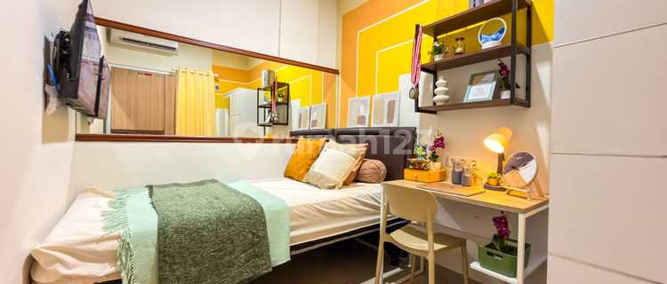Murah Kost Tanjung Duren Eminence Jakarta Barat 1