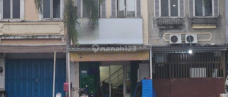 MURAH Ruko 2 Lantai Lt 63 m2 Saint Monica Gading Serpong 1