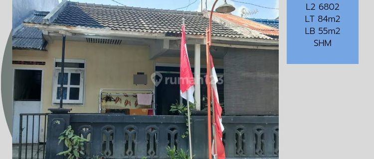 Rumah Luas Super Murah Strategis di Sawojajar 1 Malang 1