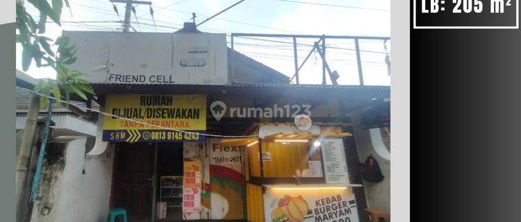 Rumah Murah Luas Super Strategis di Pare Kediri 1