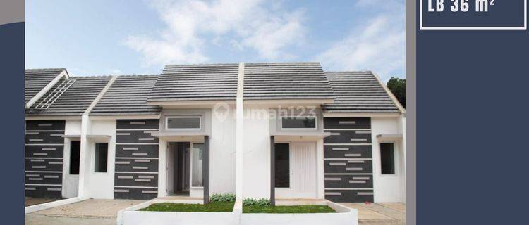 Rumah Ready Stock Dp 0 Persen di Tajur Halang Bogor 1