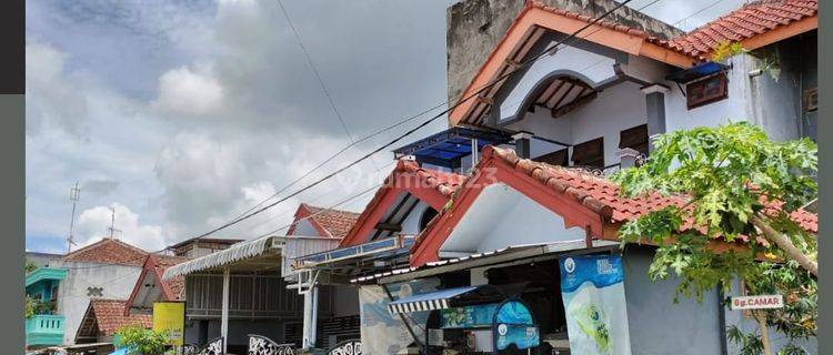 Rumah Induk Dan Rumah Kost di Kelurahan Ardirejo Malang  1