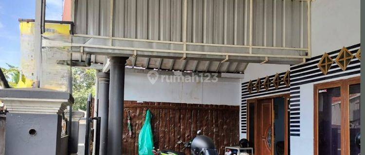 Rumah Kost Dan Rumah Induk 2 Lantai Super Murah di Malang  1