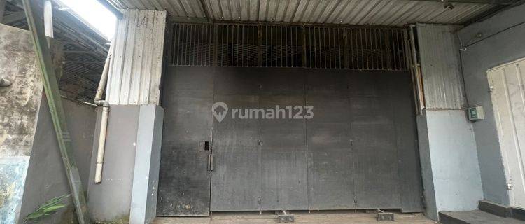 Sewa Gudang Besar Murah Luas Harga Tahunan Nego di Turen Malang  1