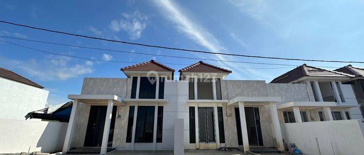 Hunian Mewah Nol Jalan Poros Super Strategis Green HBB Residence Di Kepanjen Malang 1