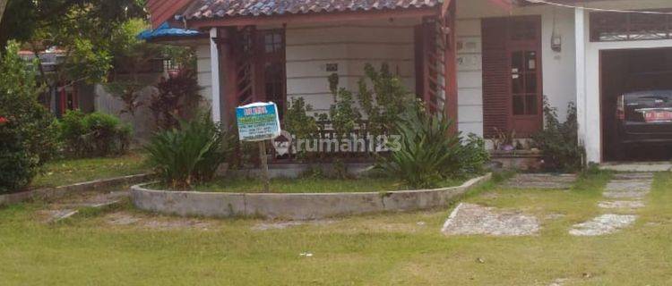 Rumah Luas Nyaman Dekat Pemukiman di Palangkaraya Kalimantan Tengah 1