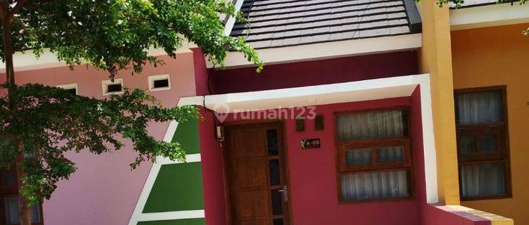 Rumah 200 Jutaan Terusan Omah Perdana Area NK Café Wajak Malang 1