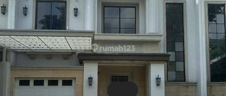 Disewakan Rumah Jadeite BSD Full Furnished 1