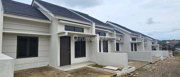Rumah Shm Siap Huni Dekat Stasiun Depok Akses Grand Depok City 1