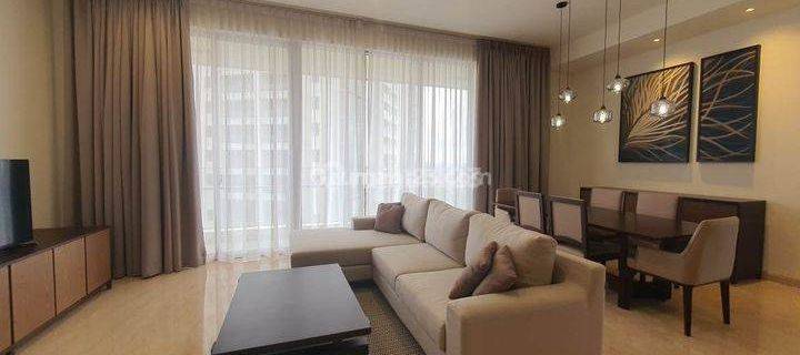  Disewa Best Deal Apartment Pakubuwono House Uk165m2 Frunished At Kebayoran Baru Jakarta Selatan 1