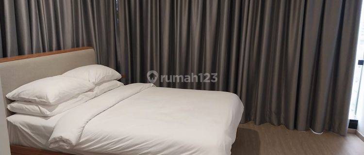 Disewa Apartemen Sudirman Suite 3br Uk95m2 Siap Huni Homey Jakpus 1