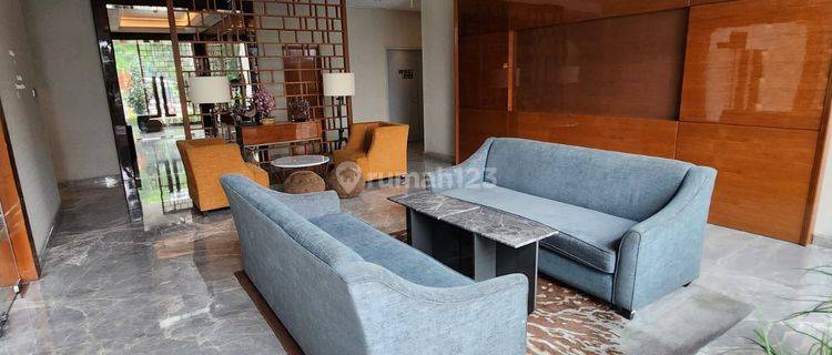 Apartemen Dijual Lexington 2br 80m2 Siap Huni At Jakarta Selatan 1