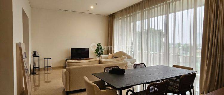 Apartemen Dijual Best Deal Pakubuwono Spring 2br Uk148m2 New Furnished At Jakarta Selatan 1