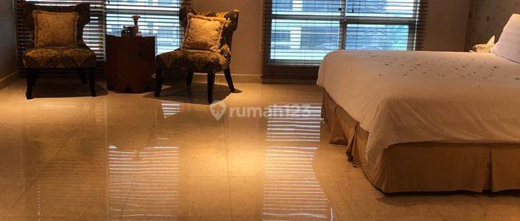 Apartemen Disewa Sudirman Mansion 4br Uk476m2 Furnished At Jaksel 1