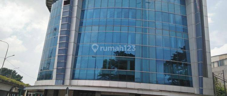 Office Building Dijual Dibawah Njop Jln Kwitang Raya 590m2 Jakpus 1