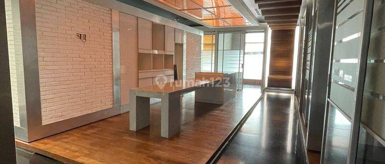 Office Space Disewa Equity Tower Scbd Uk789m2 Furnished At Jaksel 1