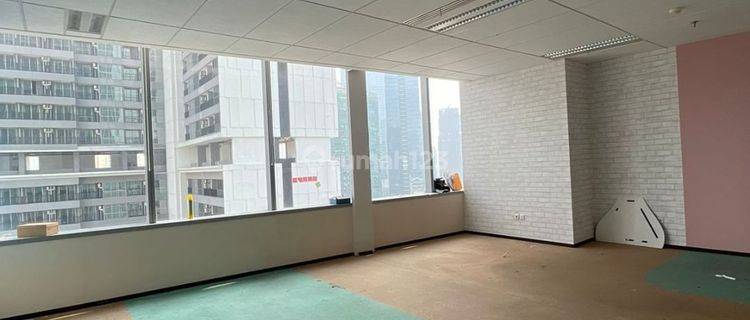 Disewa Office Space Tokopedia Tower uk 205m2 at Kuningan Jaksel 1