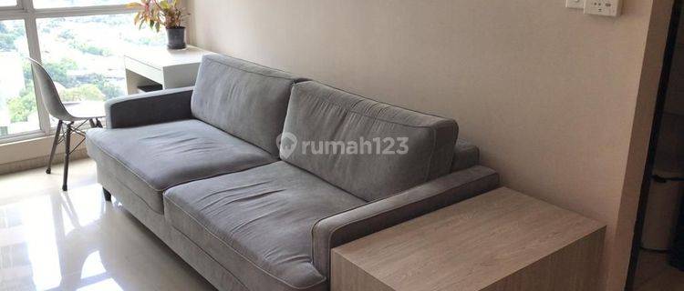 Disewakan Apartemen Gandaria Heights 3br uk96m2 FURNISHED at Jakarta Selatan 1