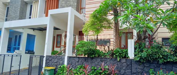 Dijual  Townhouse Antasari Residence Uk 162 m² at Jakarta Selatan  1