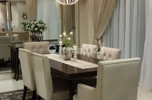 For Rent Botanica Apartment 2BR Size 157m² Furnished in South Jakarta 1