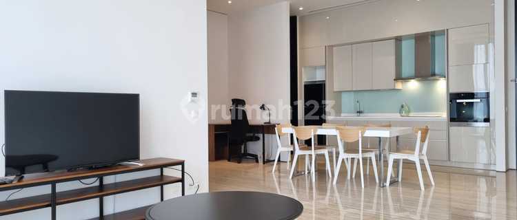 For Rent Lavie 2Br Apartment Size 136M in South Jakarta 1