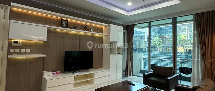 Apartemen Residence 8 Scbd Dijual 3br Uk 180m2 Furnished At Jakarta Selatan 1