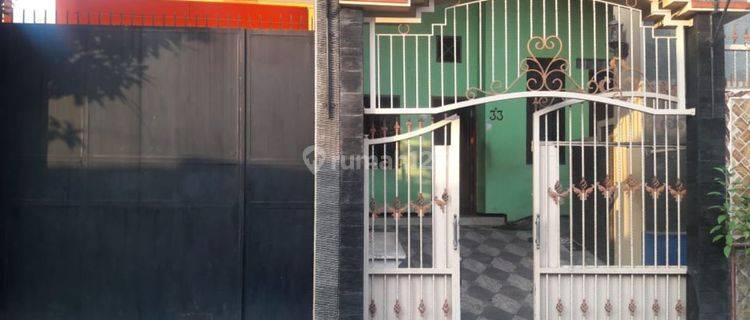 Petemon Rumah Siap Huni 2lt Jual Cepat Rumah Tengah Kota Bagus 1