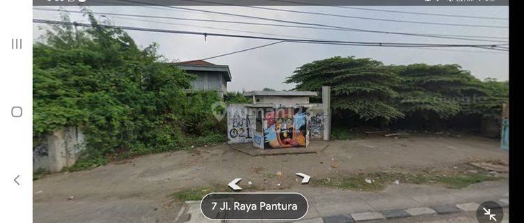 Tanah Untuk Industri di Jl. Raya Kedung Waringin Bekasi 1