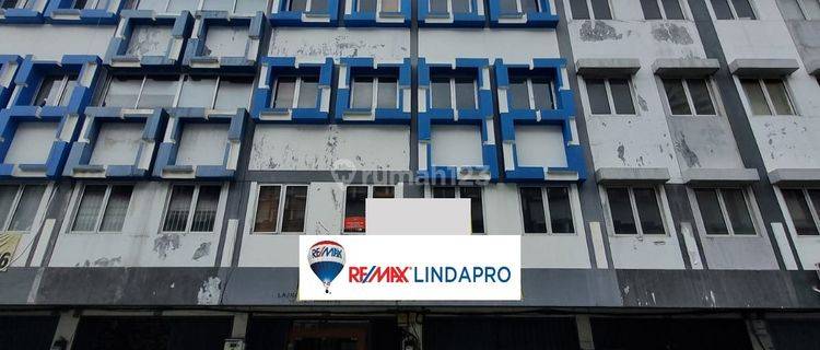 Ruko 2 Berdampingan 4lt Siap Pakai di Gading Bukit Indah Kelapa Gading 1