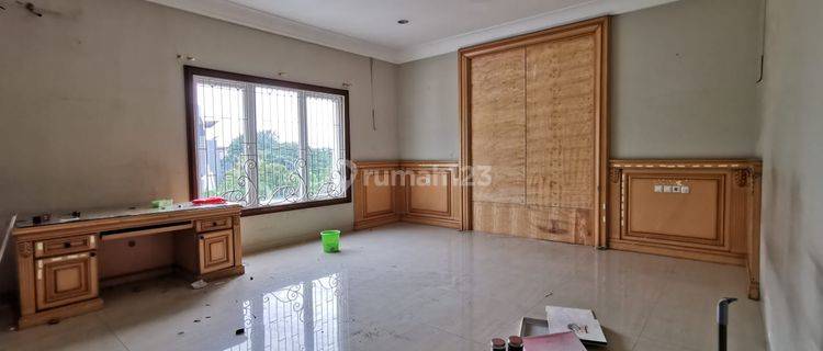 Rumah Bagus Siap Huni di Taman Grisenda Pantai Indah Kapuk Jakarta Utara 1