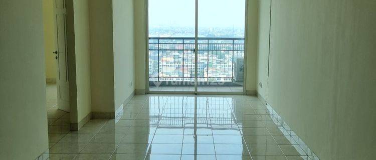 Apartemen 2kt semi furnish di Lyon Garden Frenchwalk - Kelapa Gading Square Jakarta Utara 1