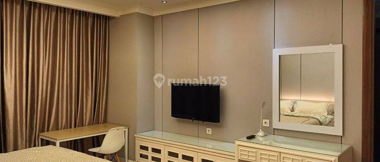 Apartemen 3br Full Furnish di Botanica Simprug Jakarta Selatan 1