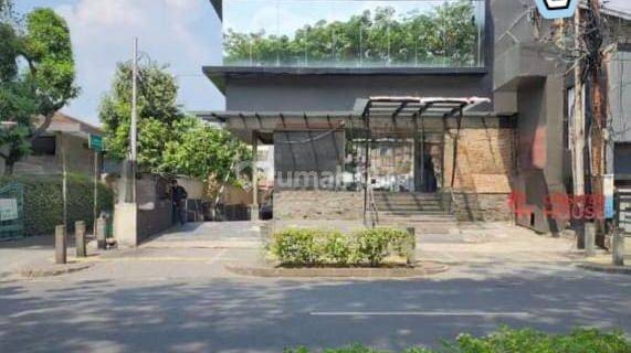 Gedung 3lt Strategis Cocok Buat Usaha di Kemang Raya Jakarta Selatan 1