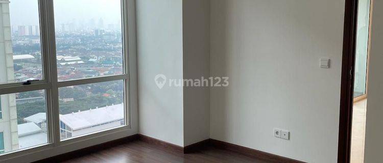 Apartemen 3br Semi Furnish Baru Gress di Kensington Royal Suites Kelapa Gading Jakarta Utara 1