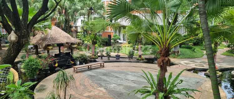 Disewakan rumah furnish di cluster Gading Park View - Kelapa Gading Jakarta Utara 1