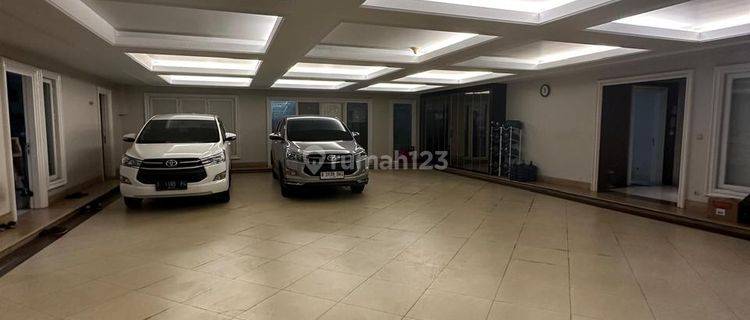 Rumah Mewah Siap Huni di Cluster Eksklusif Lotus Palace Pantai Indah Kapuk Jakarta Utara 1