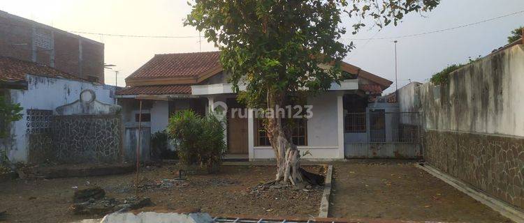 Dijual Rumah Pinggir Jalan Di Purwokerto Banyumas Jawa Tengah 1