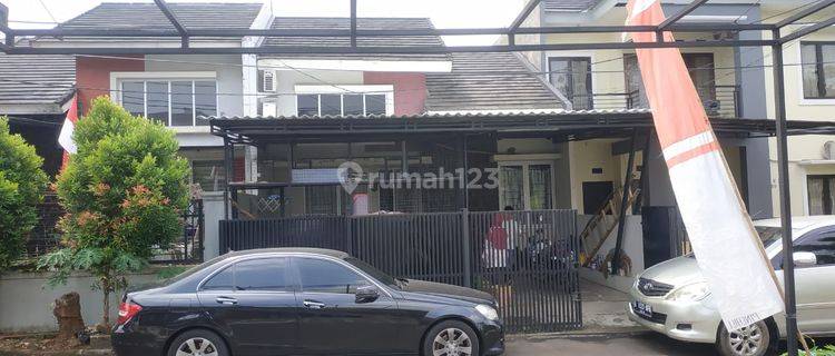 Rumah Siap Huni di Kencana Loka BSD City Bagus SHM 1