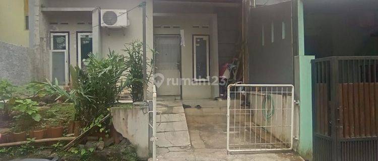 Di Jual Rumah Villa Tekno Serpong Tangerang SHM 1