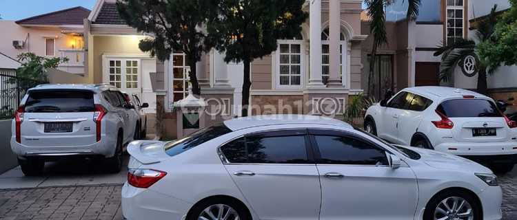Di Sewakan Rumah di Taman Giri Loka BSD City Bagus 1