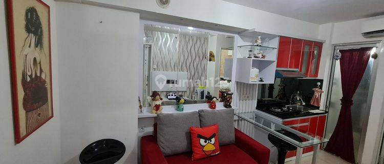 Dijual Apartemen Bassura City 2 BR Furnished. 1