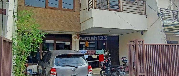 Dijual Rumah Siap Huni Di Duri Kepa Kebun Jeruk Jakarta Barat. 1