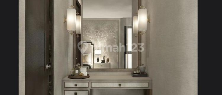 Fully Furnished Luxury Interior Apartment with Golf View, Graha Golf Graha Family. 1