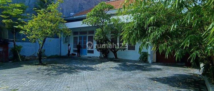 Rumah Tengah Kota Siap Huni Strategis Second Road Cocok Untuk Usaha Embong Kenongo 1