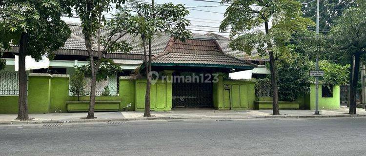 Rumah Usaha Raya Margorejo Indah Strategis Cocok Untuk Usaha Bonus Sewa Gratis  1