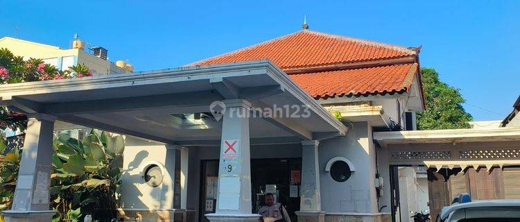 Rumah Usaha Siap Pakai Pusat Kota Komersial Area Ronggolawe 1